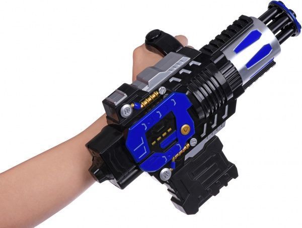 Оружие игрушечное Same Toy Водный электрический бластер 777-C1Ut
