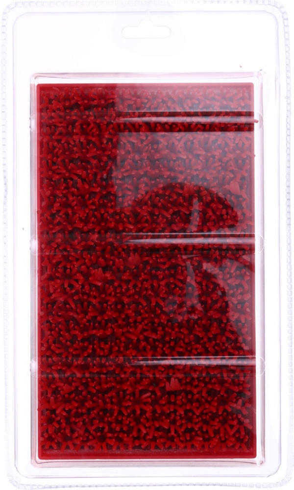 Щетка Tempo для декоративных эффектов Тысяча линий 23,5 мм RCY101