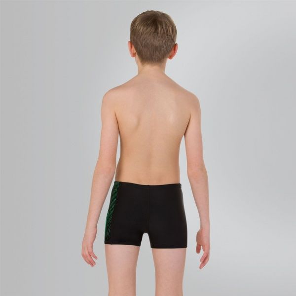 Плавки Speedo Gala Logo Panel Aquashort 8-113419690 р.26 черный