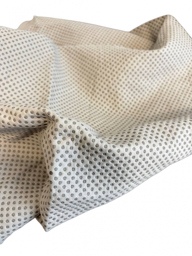 Замша синтетическая Армированная в тубусе 66х43 см TIMEAUTO 1 шт.