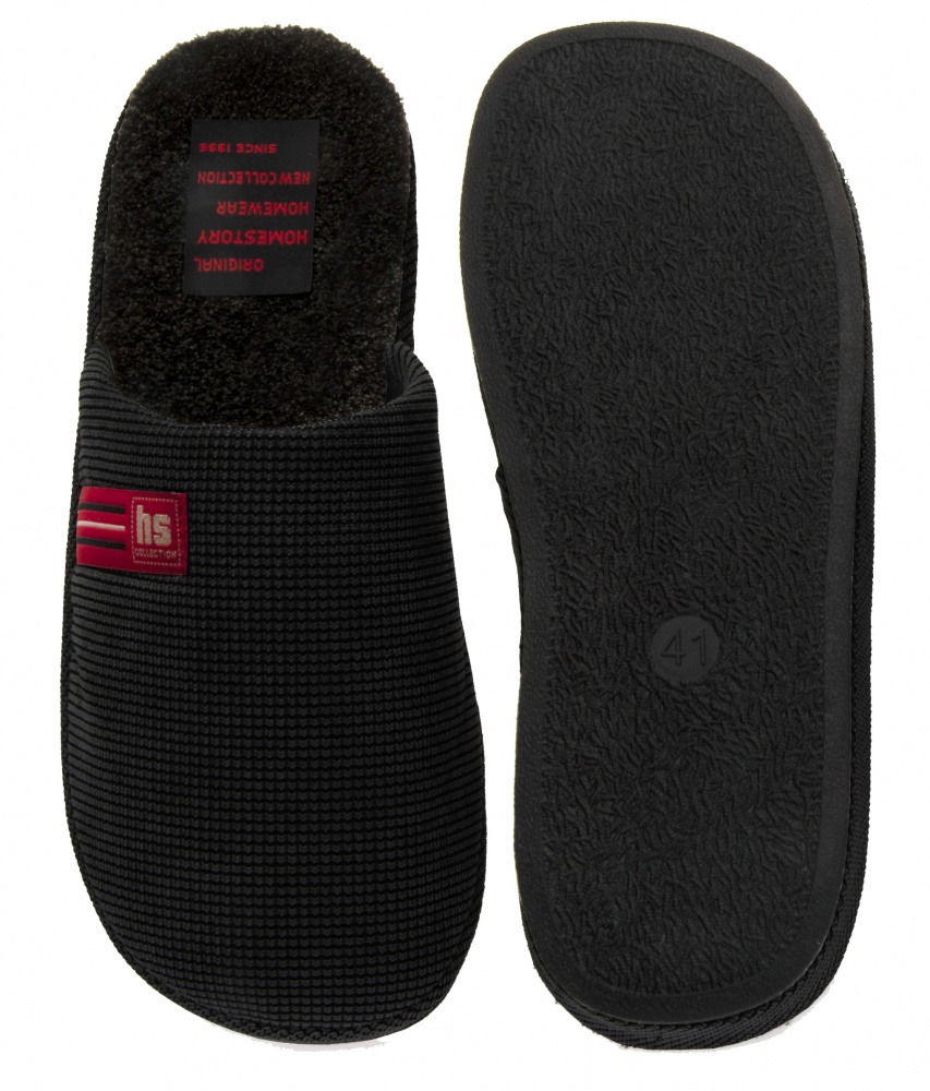 Тапки домашние Home Story 251877-A р.41-45 в ассортименте