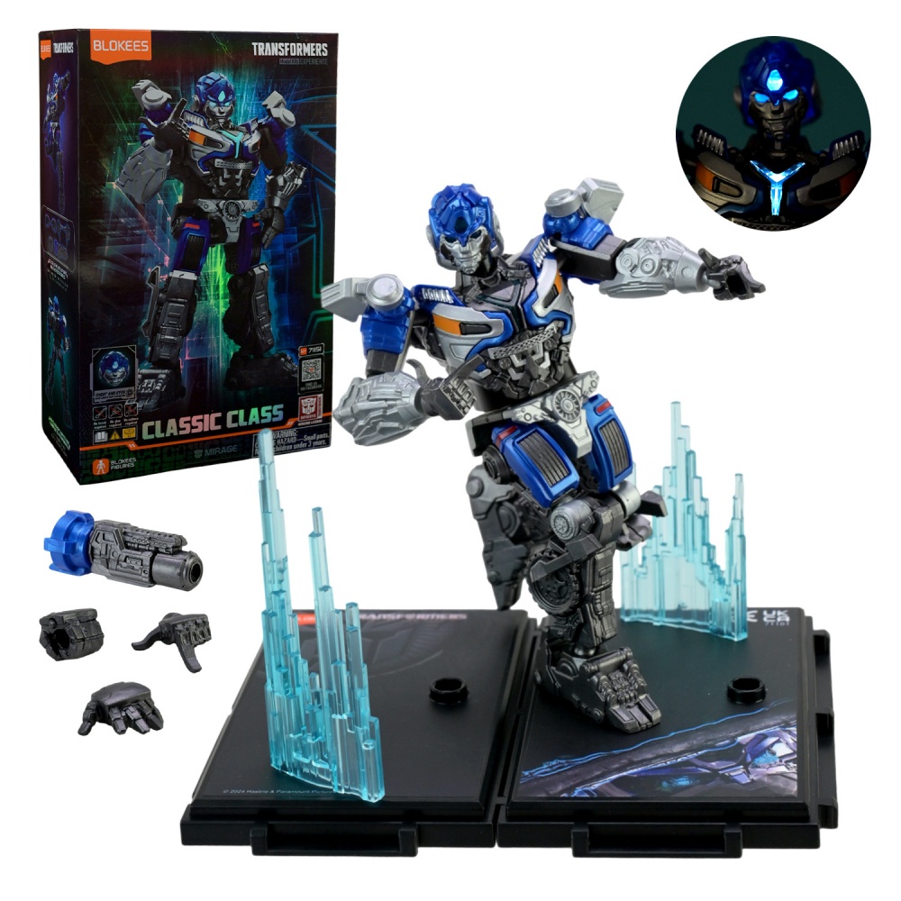 Фигурка-конструктор Blokees Transformersарт 71151