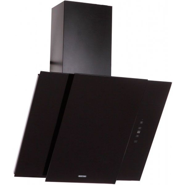 Витяжка Eleyus Vesta 1000 S black 60 см