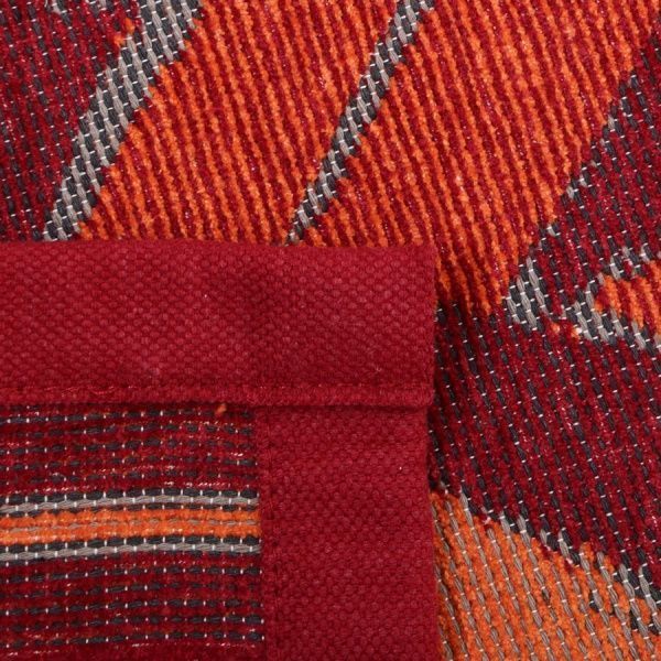 Килим Narma 5013 red 2x3 м