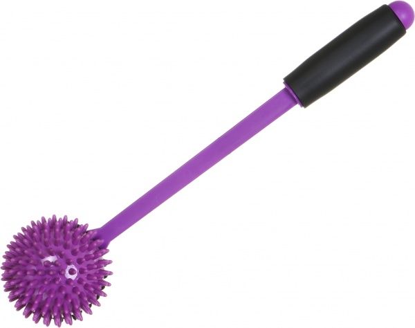 Масажний м'яч Ridni Relax на ручці ASL732