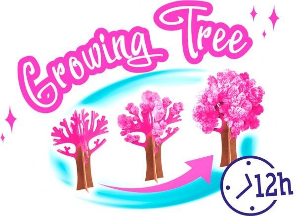 Ігровий набір Canal Toys Магічний сад So Magic De Lux MSG004