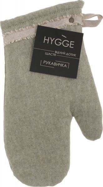 Рукавичка-прихватка Huge Boa 16x33 см хакі Прованс 