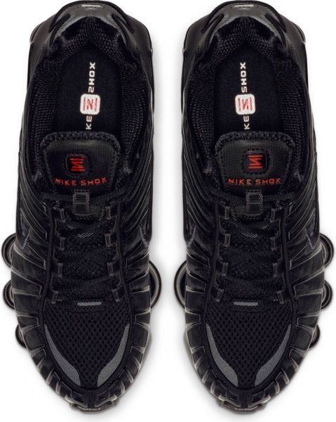 Кроссовки Nike W SHOX TL AR3566-002 р.6 черный