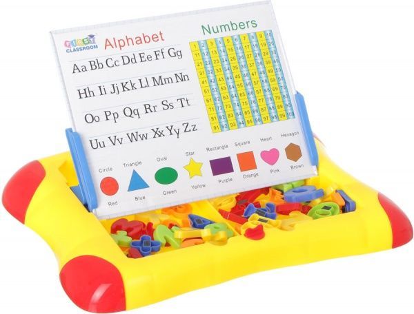 Доска магнитная Shantou магнитная с набором фигурок