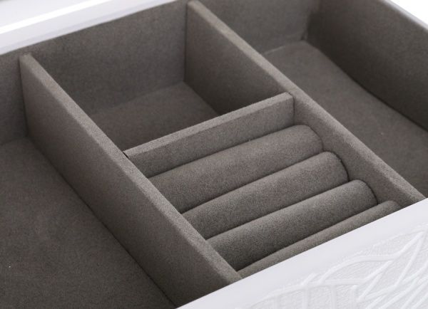 Сундучок Листья 22x16.2x7 см