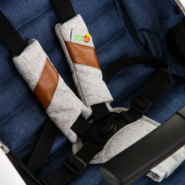 Коляска прогулочная Babyhit Neos Noble Blue 