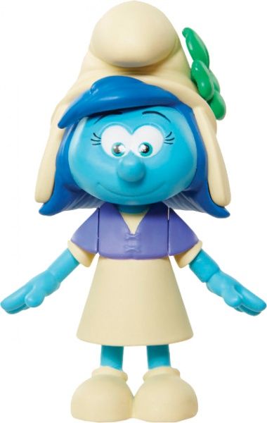 Набор фигурок Jakks Pacific Smurfs Hefty Smurf & Smurfstorm 2 шт 96565 (96562) 