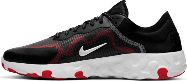 Кроссовки Nike RENEW LUCENT BQ4235-007 р.US 10 черный