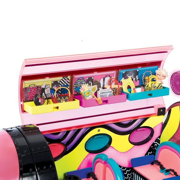 Ігровий набір L.O.L. серії Remix – Літак