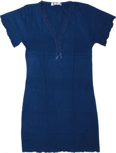 Туніка домашня Nika 1005 р. XXL синій 