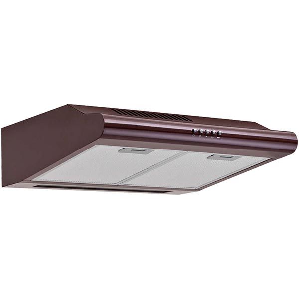 Витяжка Pyramida Basic Uno brown 50 см