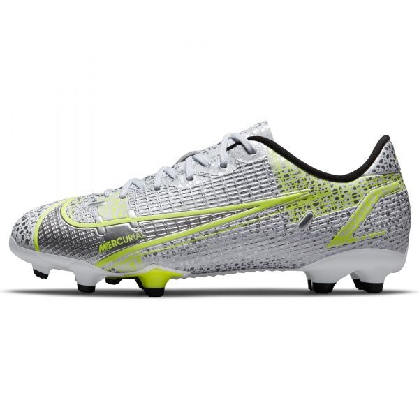 Бутси Nike JR VAPOR 14 ACADEMY FG/MG CV0811-107 р. US 10,5C білий