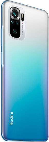 Смартфон Xiaomi Redmi Note 10S 6/128GB ocean blue 