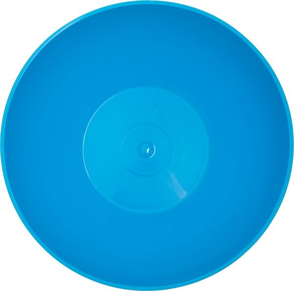 Салатник Руккола пластиковый 5 л голубой Lamela