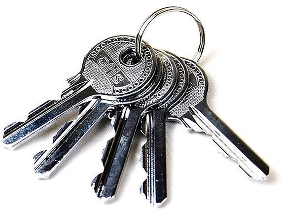 Електромеханічний замок Atis Lock G