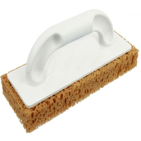 Терка с резиновой губкой TMD 24.5x9.5 мм