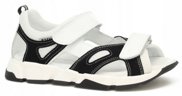 Сандалии для девочек BARTEK р.29 серо-розовый 16119003 