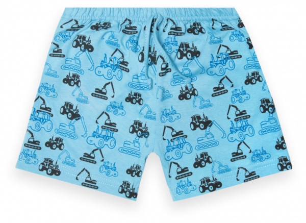 Шорты GABBI SH-22-3/1 р.92 голубой 13179 