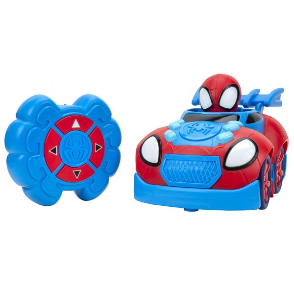 Машинка на р/у Spidey Remote Control Vehicle SNF0023