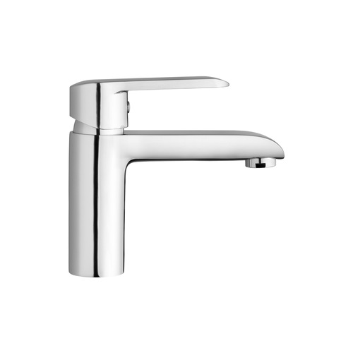 Смеситель для умывальника Invena Siros хром BU-90-001