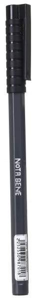 Ручка шариковая Nota Bene Graphite 0,7 мм черный 