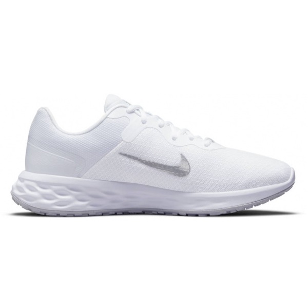 Кроссовки Nike REVOLUTION 6 NEXT NATURE DC3729-101 р.38 белый