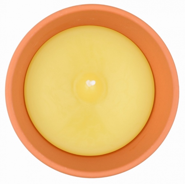 Свічка KRAB BRNO, s.r.o. від комарів в керамічній чаші