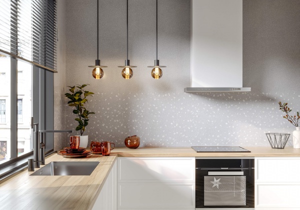 Плитка Golden Tile Joy сірий 30х60 JO2151 