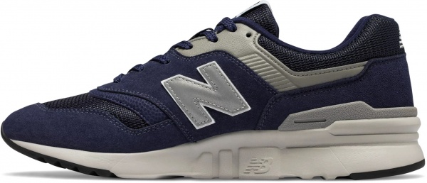 Кроссовки New Balance CM997HCE р.46,5 синий