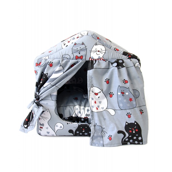 Будинок-лежак 10 центів для Джека Фелідж 42х35х40 см