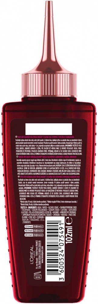 Сыворотка Elseve Full Resist Aminexil для ослабленных волос 102 мл