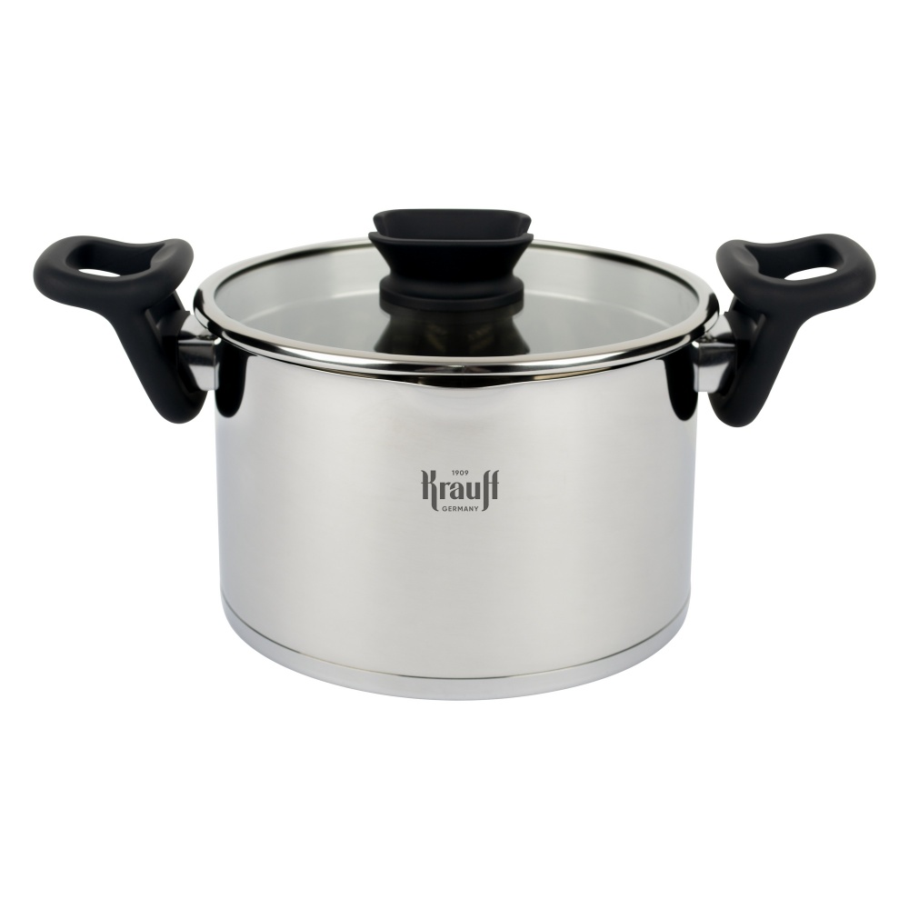 Набор кастрюль Krauff Elegance 8 предметов 26-247-026