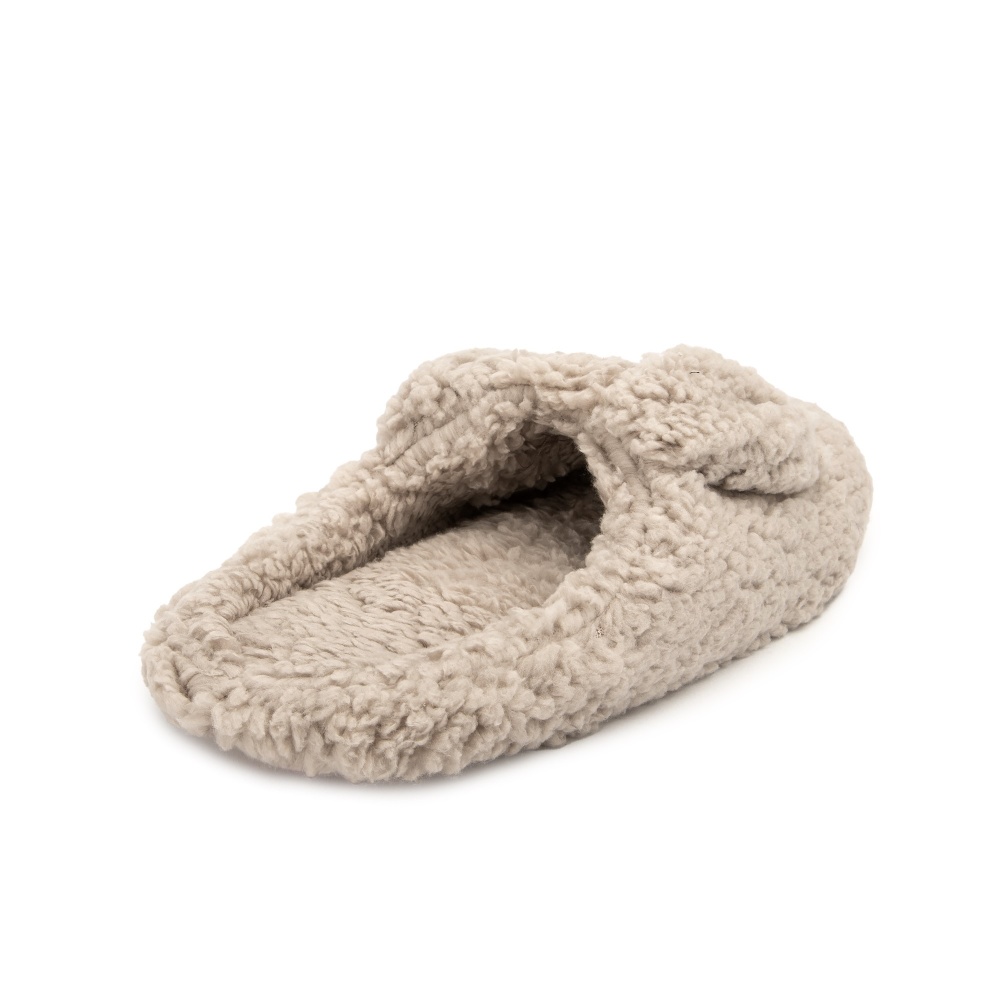 Тапки домашние Twins ANIMALS р.38/39 бежевый