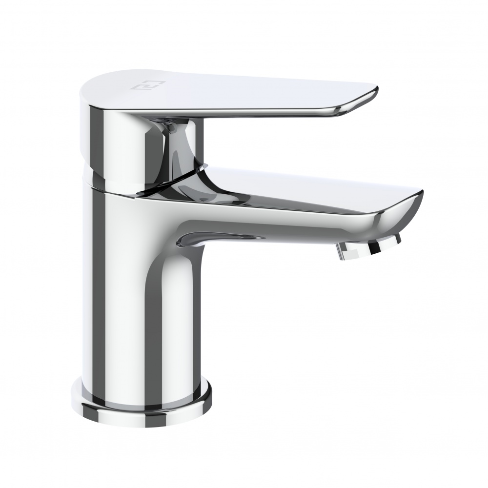 Змішувач для умивальника RJ LOLA, хром, 35 мм