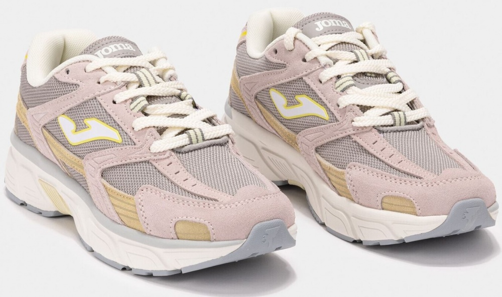 Кросівки жіночі Joma RT50 Lady RRT50LS2524 р.36 рожево-бежеві