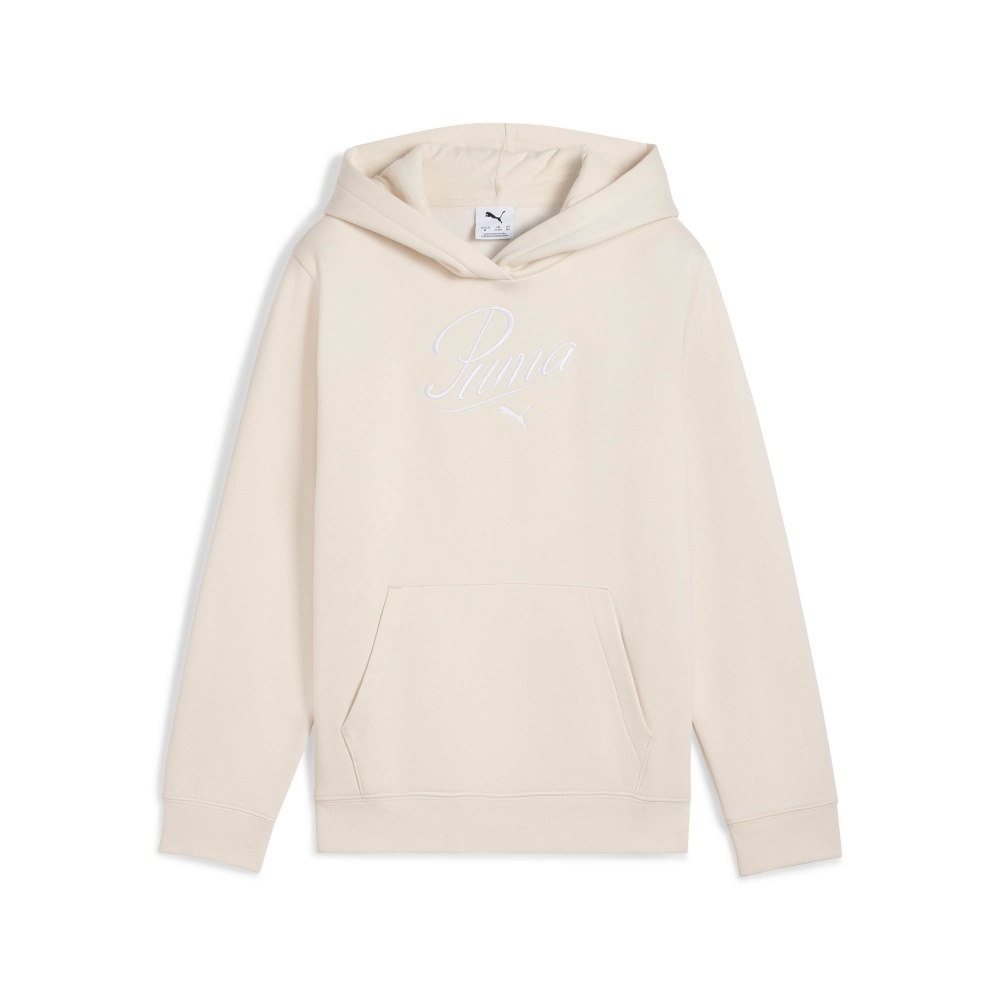 Джемпер Puma ESS SCRIPT Hoodie FL G 68872887 бежевий