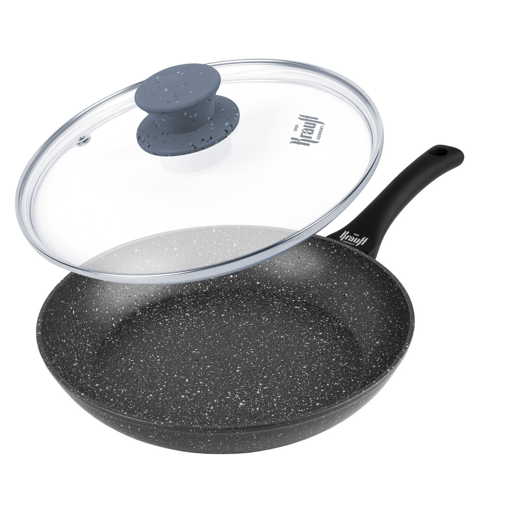 Сковорода з кришкою Krauff Fry Power 26 см 25-45-277