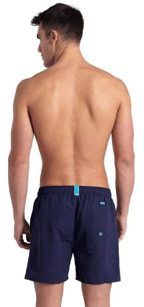 Шорти Arena Fundamentals Boxer R 006443-781 р. S синій