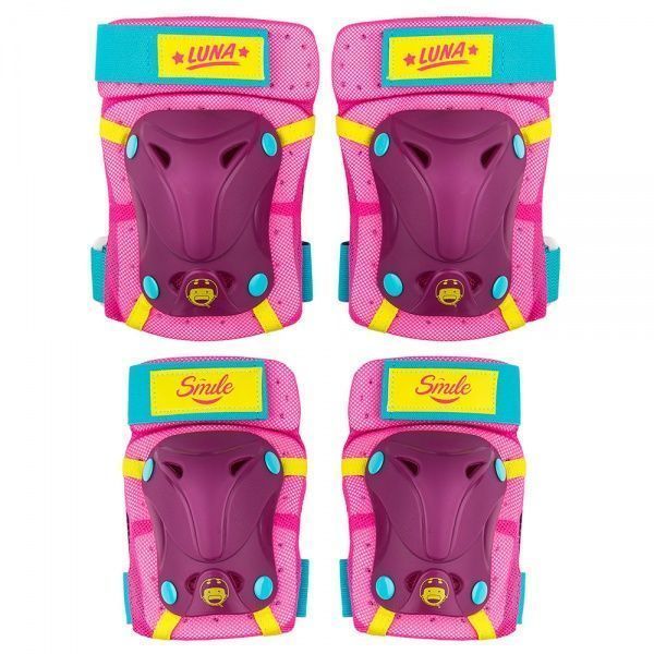 Детская защита 7 Polska Я-луна 9025 розовый