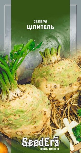 Насіння Seedera селера коренева Цілитель 0,2 г