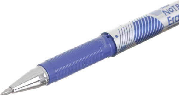 Ручка гелевая Пиши-стирай New 0,7 мм синяя MP70983 