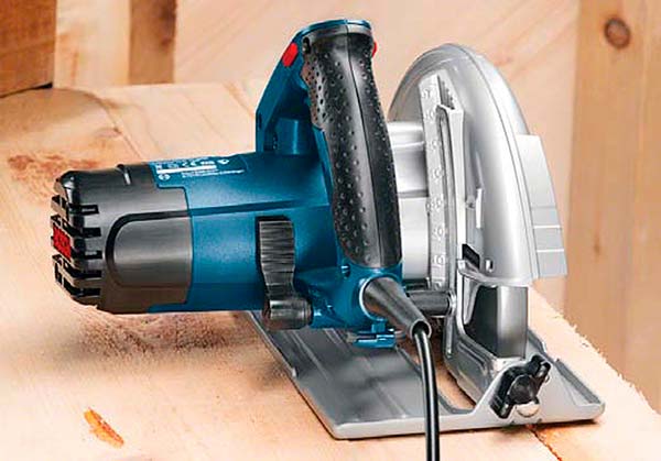 Пилка дискова Bosch Professional GKS 190 0601623000