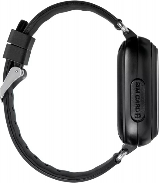 Смарт-годинник Gelius PRO GP-PK003 black дитячі (PRO KID)