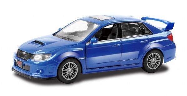 Машинка Uni Fortune Subaru WRX STI в асортименті 1:32