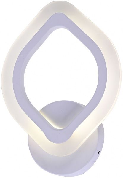 Бра Victoria Lighting LED 26 Вт білий Quince/AP1 